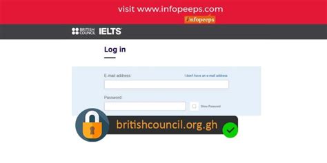 ielts test taker portal|ielts inloggen.